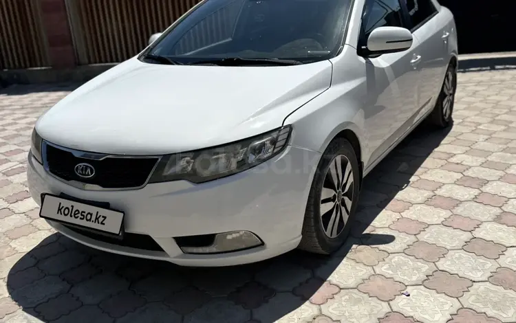 Kia Cerato 2012 года за 3 500 000 тг. в Алматы