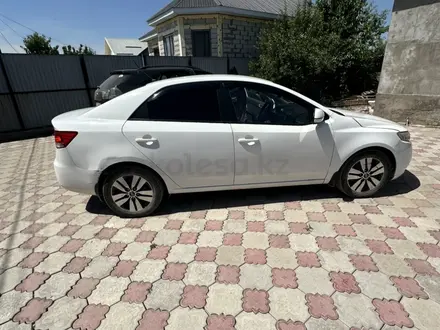 Kia Cerato 2012 года за 3 500 000 тг. в Алматы – фото 5