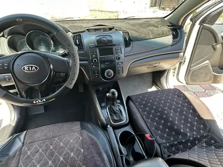 Kia Cerato 2012 года за 3 500 000 тг. в Алматы – фото 6