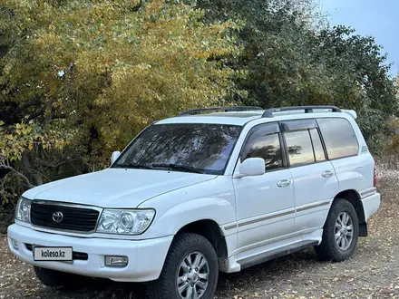 Toyota Land Cruiser 1998 года за 6 500 000 тг. в Уральск – фото 3