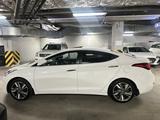 Hyundai Elantra 2015 годаүшін7 700 000 тг. в Алматы