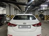 Hyundai Elantra 2015 годаүшін7 700 000 тг. в Алматы – фото 2