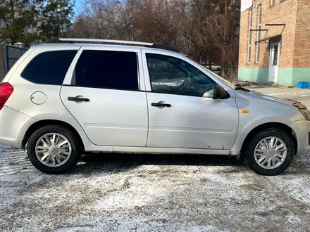 ВАЗ (Lada) Kalina 2194 2014 года за 2 650 000 тг. в Усть-Каменогорск – фото 3