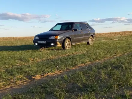 ВАЗ (Lada) 2114 2007 года за 500 000 тг. в Актобе