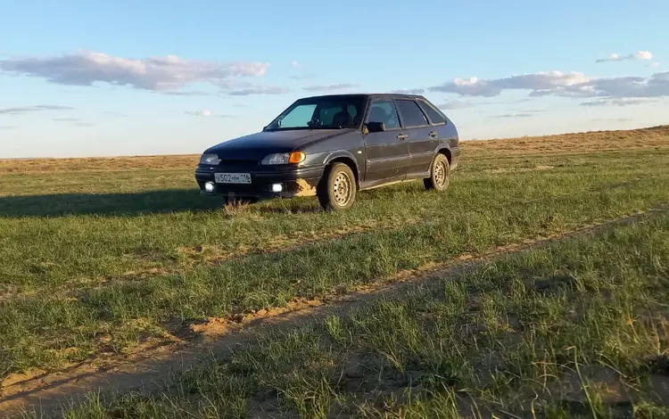 ВАЗ (Lada) 2114 2007 годаүшін500 000 тг. в Актобе