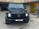 Mercedes-Benz G 63 AMG 2020 годаүшін105 500 000 тг. в Алматы – фото 2