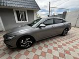 Hyundai Elantra 2023 года за 10 000 000 тг. в Алматы – фото 3