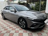 Hyundai Elantra 2023 года за 10 000 000 тг. в Алматы