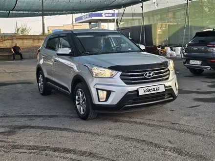 Hyundai Creta 2019 года за 8 700 000 тг. в Шымкент