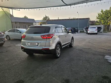 Hyundai Creta 2019 года за 8 700 000 тг. в Шымкент – фото 4