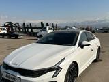 Kia K5 2024 года за 17 500 000 тг. в Актобе