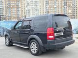Land Rover Discovery 2007 годаүшін7 500 000 тг. в Астана – фото 4