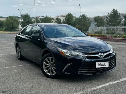 Toyota Camry 2017 года за 7 000 000 тг. в Алматы – фото 7