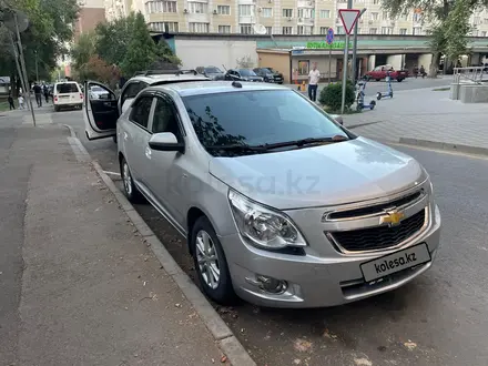 Chevrolet Cobalt 2022 года за 4 200 000 тг. в Алматы – фото 2