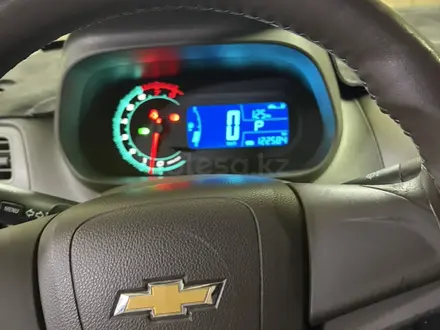 Chevrolet Cobalt 2022 года за 4 200 000 тг. в Алматы – фото 7