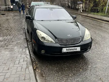 Lexus ES 330 2006 года за 7 500 000 тг. в Алматы – фото 9