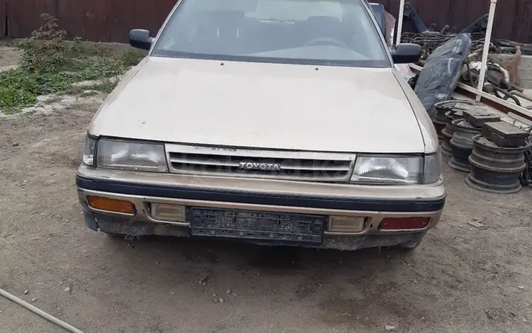 Toyota Carina II 1990 годаүшін10 000 тг. в Алматы