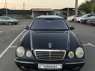 Mercedes-Benz E 55 AMG
