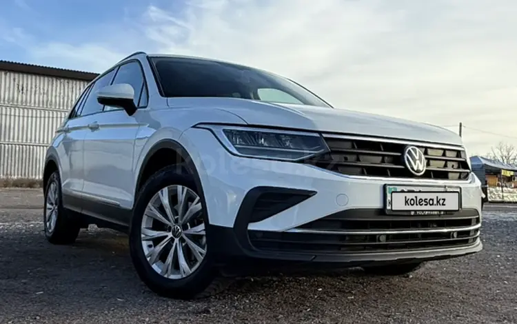 Volkswagen Tiguan 2020 годаfor11 800 000 тг. в Алматы