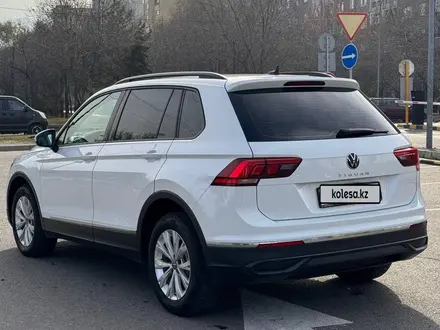 Volkswagen Tiguan 2020 года за 11 800 000 тг. в Алматы – фото 6