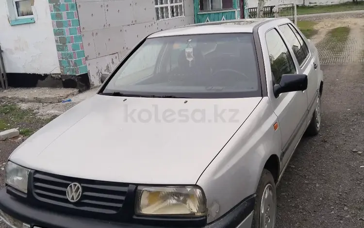 Volkswagen Vento 1993 годаүшін1 500 000 тг. в Атбасар