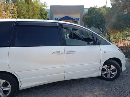 Toyota Estima 2001 года за 5 200 000 тг. в Мерке – фото 2