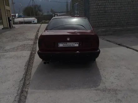 BMW 520 1992 года за 1 600 000 тг. в Астана – фото 6