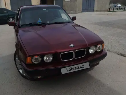BMW 520 1992 года за 1 600 000 тг. в Астана – фото 8