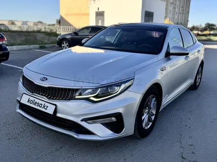 Kia K5 2018 года за 9 800 000 тг. в Кызылорда – фото 3