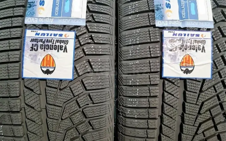 225/40R19 255/35R19 Sailun Ice Blazer Alpine EVO 1 за 150 000 тг. в Алматы