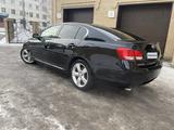 Lexus GS 300 2005 года за 6 500 000 тг. в Костанай – фото 3