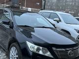 Toyota Camry 2013 года за 9 300 000 тг. в Павлодар – фото 4