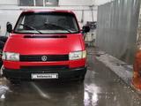 Volkswagen Transporter 1992 годаfor3 000 000 тг. в Астана – фото 2