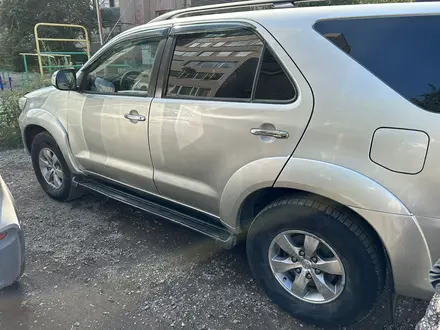 Toyota Fortuner 2008 года за 8 500 000 тг. в Семей – фото 7