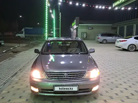 Toyota Avalon, 2003