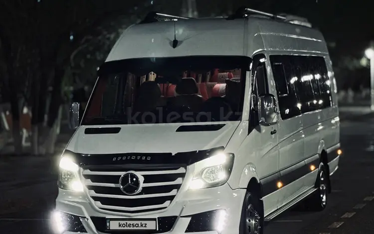 Mercedes-Benz Sprinter 2015 годаfor24 000 000 тг. в Кызылорда