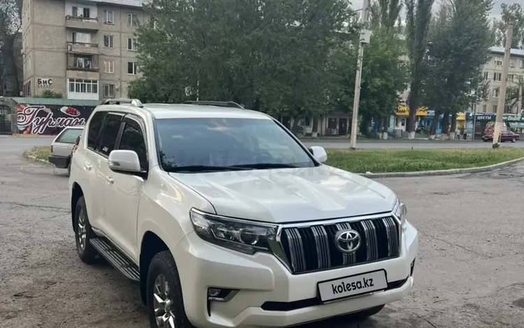 Toyota Land Cruiser Prado 2012 года за 17 000 000 тг. в Алматы