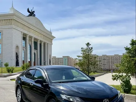 Toyota Camry 2019 года за 10 900 000 тг. в Астана – фото 3