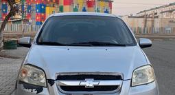 Chevrolet Aveo 2011 года за 2 200 000 тг. в Атырау – фото 5