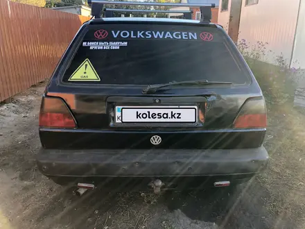 Volkswagen Golf 1991 года за 850 000 тг. в Кокшетау – фото 3