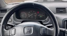 Honda CR-V 1999 года за 3 710 000 тг. в Алматы – фото 5
