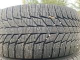 Пара зимние шины 235/45/17 235/45R17 Triangle. за 38 000 тг. в Алматы – фото 3