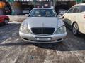 Mercedes-Benz S 320 1999 годаfor2 800 000 тг. в Алматы