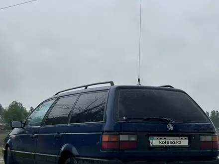Volkswagen Passat 1993 года за 2 000 000 тг. в Тараз – фото 3