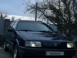 Volkswagen Passat 1993 годаүшін2 000 000 тг. в Тараз – фото 4