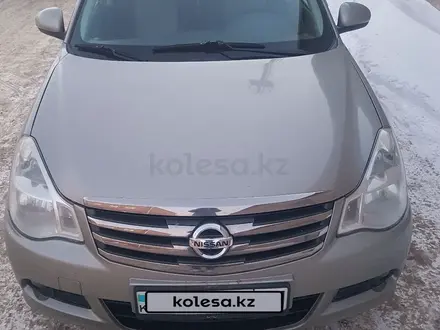 Nissan Almera 2014 года за 4 550 000 тг. в Астана