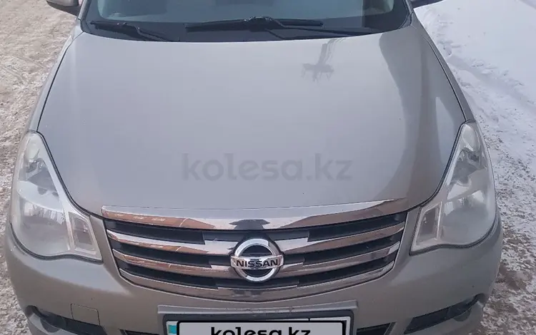 Nissan Almera 2014 годаүшін4 550 000 тг. в Астана