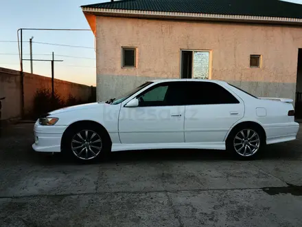 Toyota Camry 1998 года за 3 300 000 тг. в Актау – фото 7