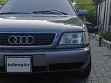 Audi A6 1994 года за 2 500 000 тг. в Алматы – фото 3