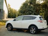 Toyota RAV4 2018 года за 11 000 000 тг. в Тараз – фото 3